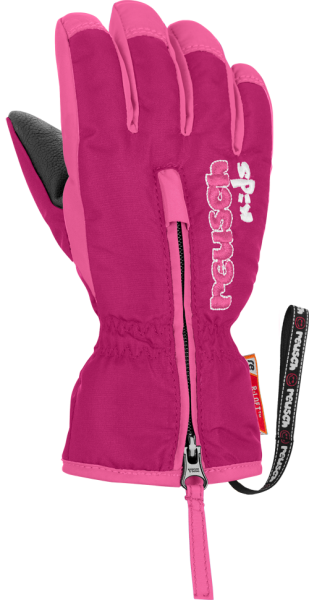 Reusch Ben 4685108 329 pink purple front